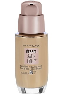 Foto 1 | Base Maybelline Dream Satin Liquid Nude 30 ml - Venta Internacional