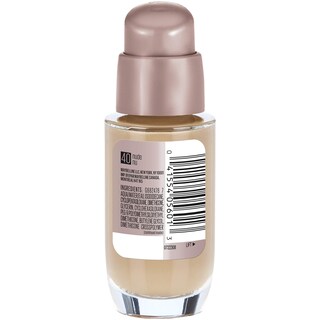Foto 3 | Base Maybelline Dream Satin Liquid Nude 30 ml - Venta Internacional