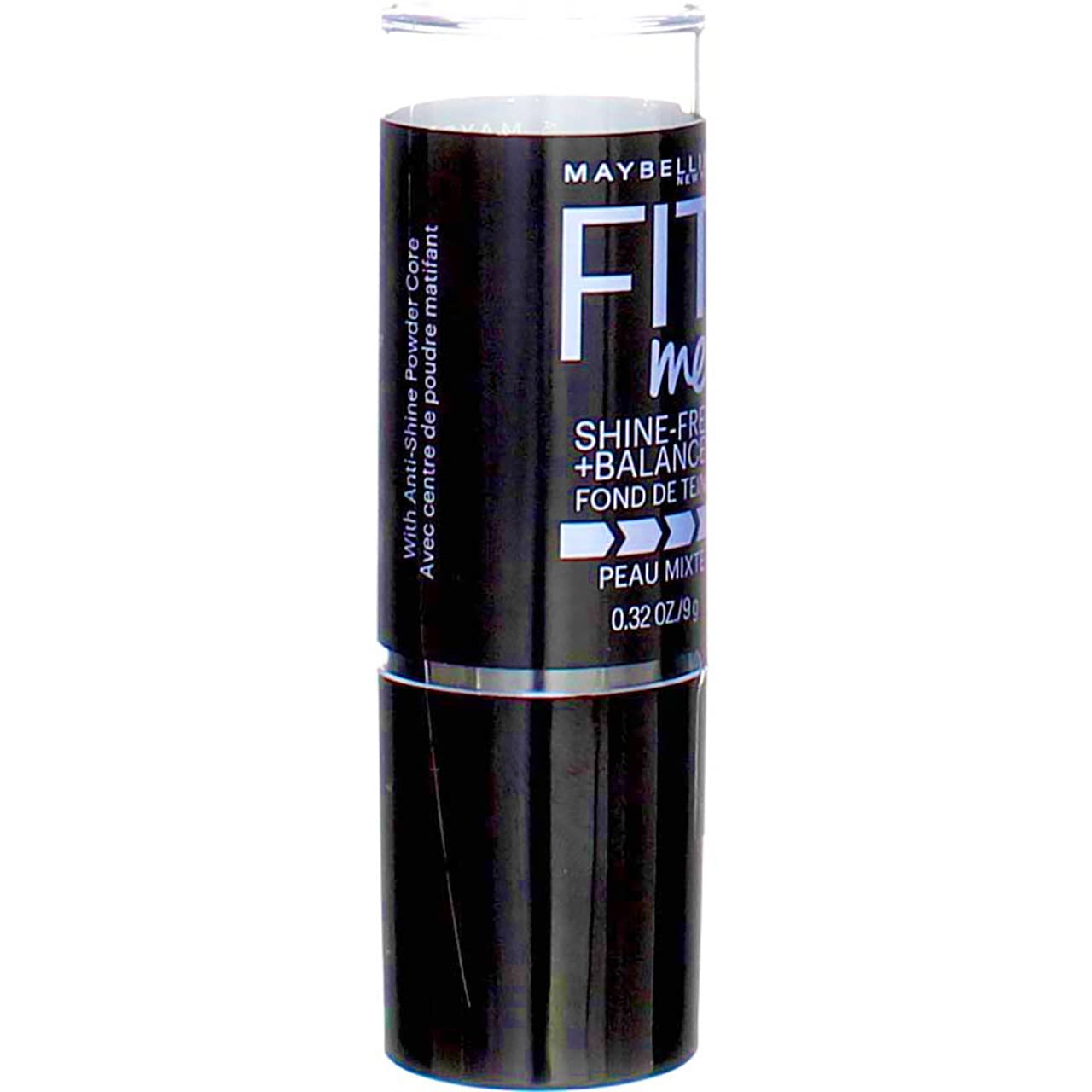 Foto 4 pulgar | Base Maybelline New York Fit Me Shine Free Stick - Venta Internacional.