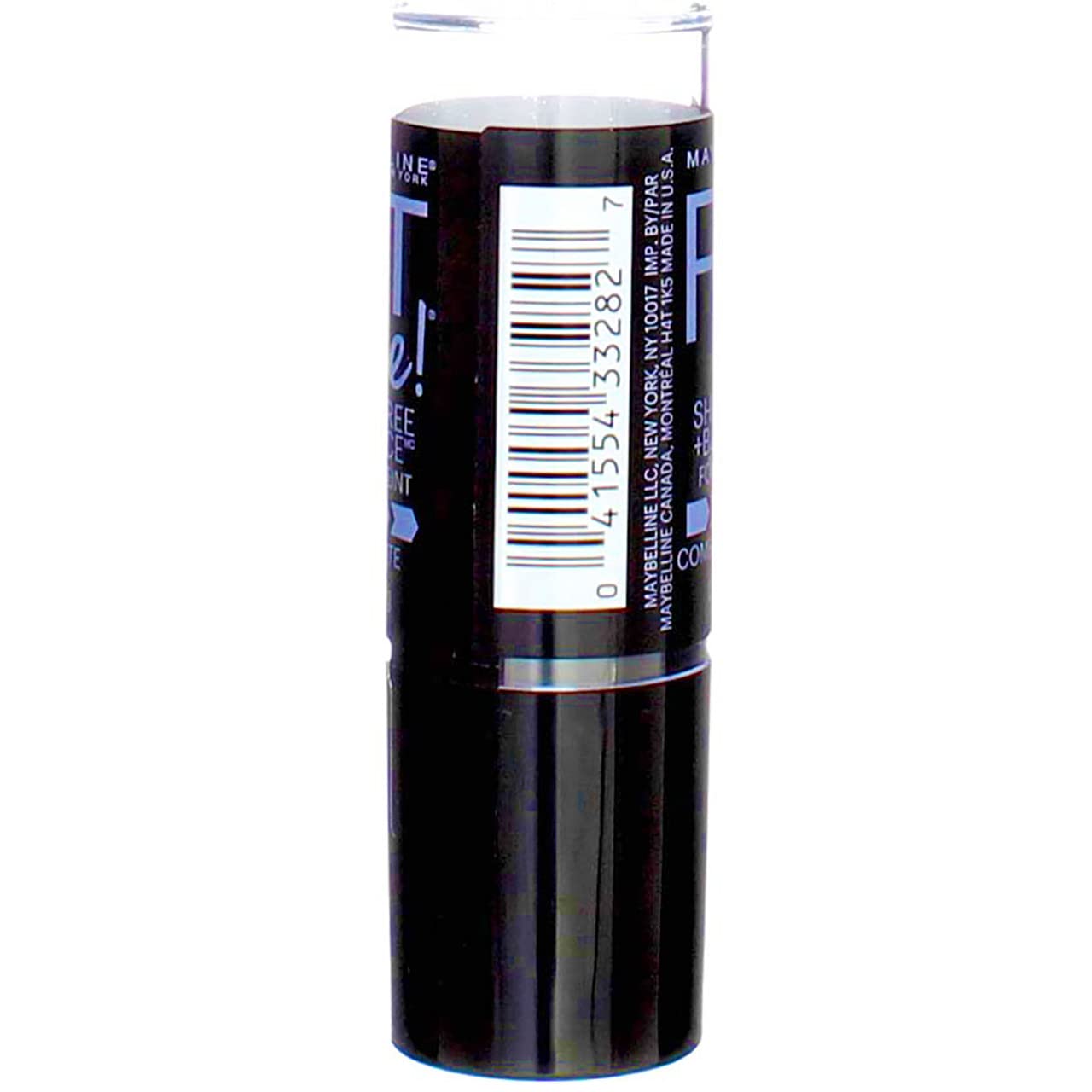 Foto 5 pulgar | Base Maybelline New York Fit Me Shine Free Stick - Venta Internacional.