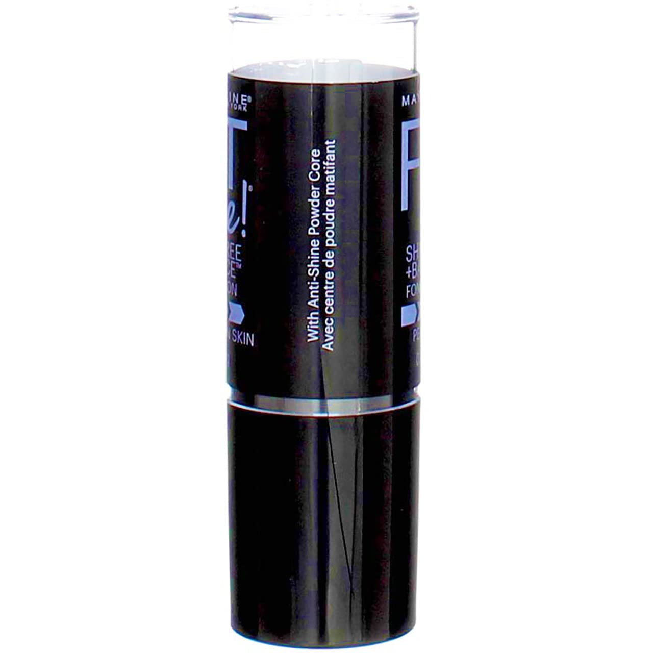 Foto 7 pulgar | Base Maybelline New York Fit Me Shine Free Stick - Venta Internacional.