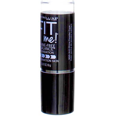 Foto 8 pulgar | Base Maybelline New York Fit Me Shine Free Stick - Venta Internacional.