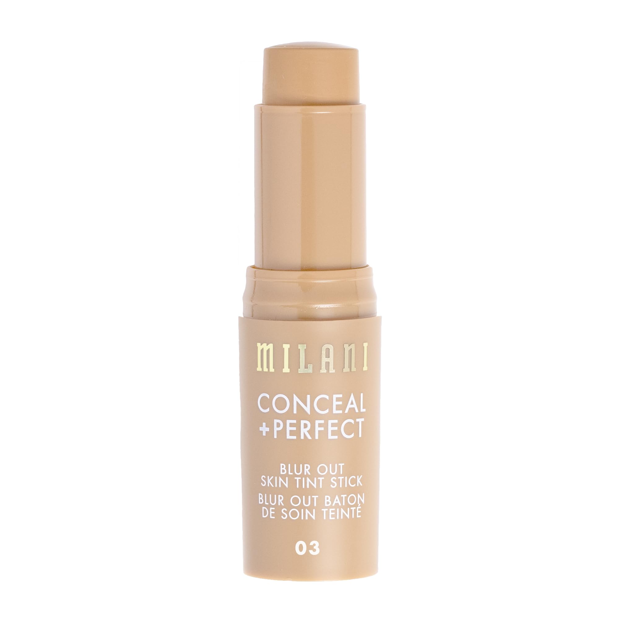 Foto 4 pulgar | Tinte Para Piel Milani Blur Out Shade 003 Con Mantequilla De Murumuru, 30 Ml - Venta Internacional.