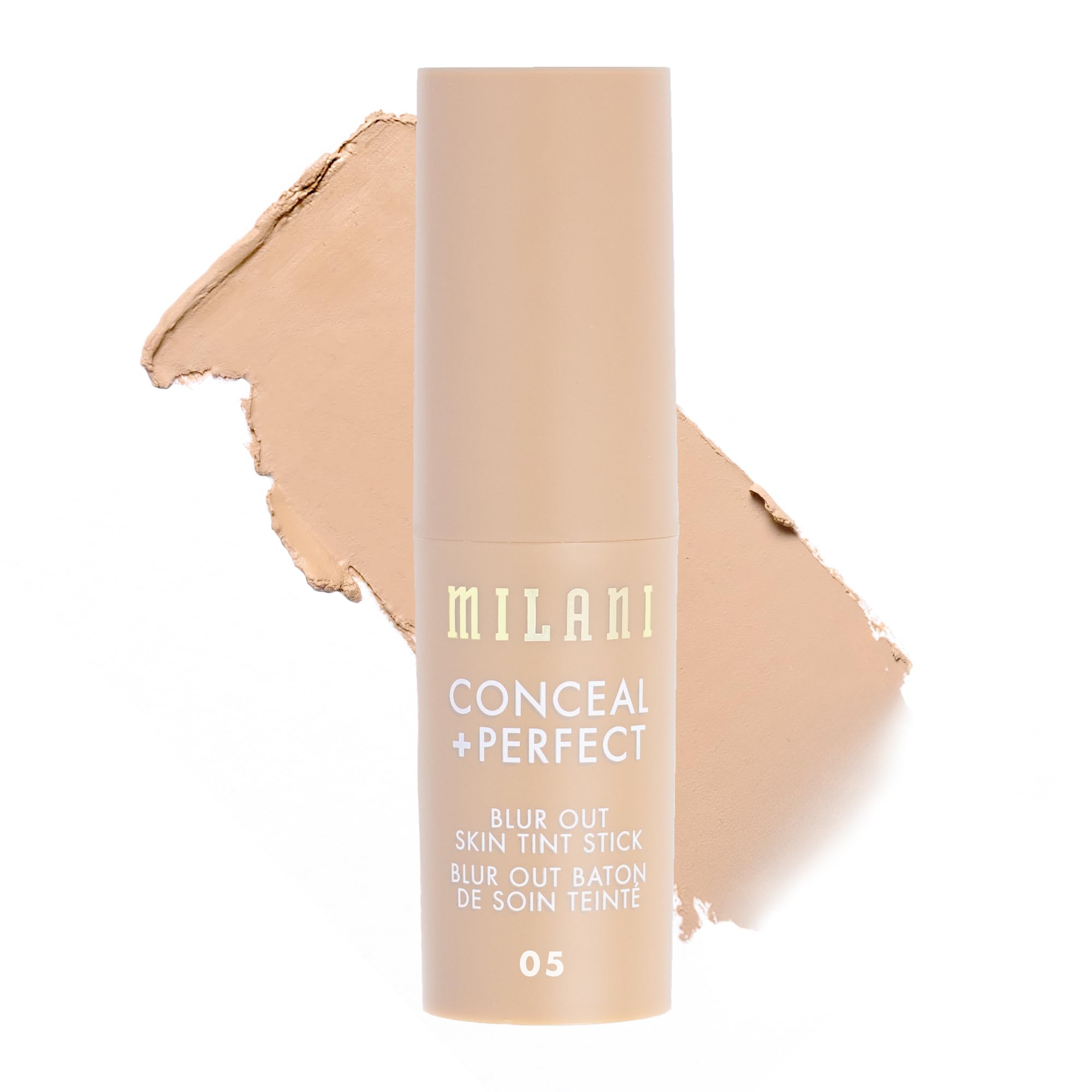 Foto 2 pulgar | Tinte Para Piel Milani Blur Out Shade 005 Con Mantequilla De Murumuru, 30 Ml - Venta Internacional.