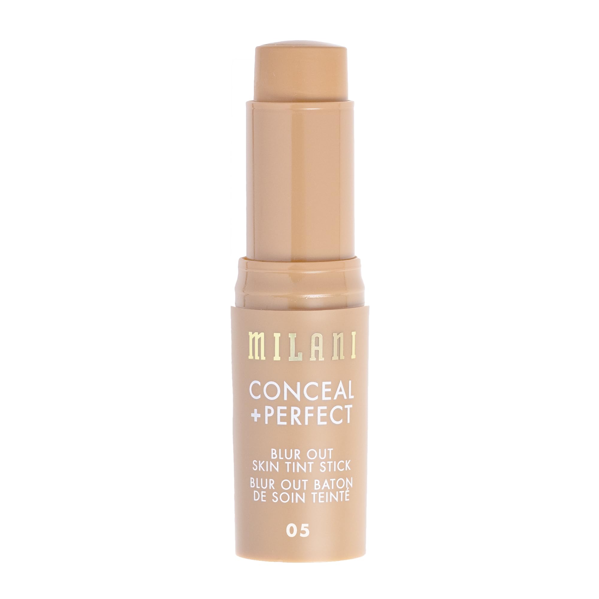 Foto 4 pulgar | Tinte Para Piel Milani Blur Out Shade 005 Con Mantequilla De Murumuru, 30 Ml - Venta Internacional.