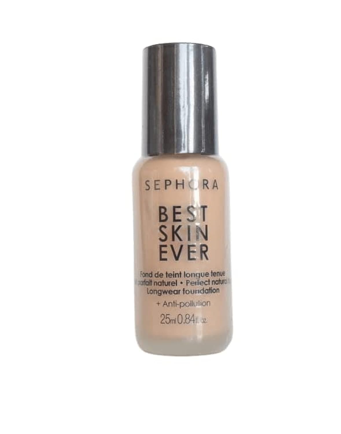 Base De Maquillaje Líquida Sephora Collection Best Skin Ever 22p - Venta Internacional.