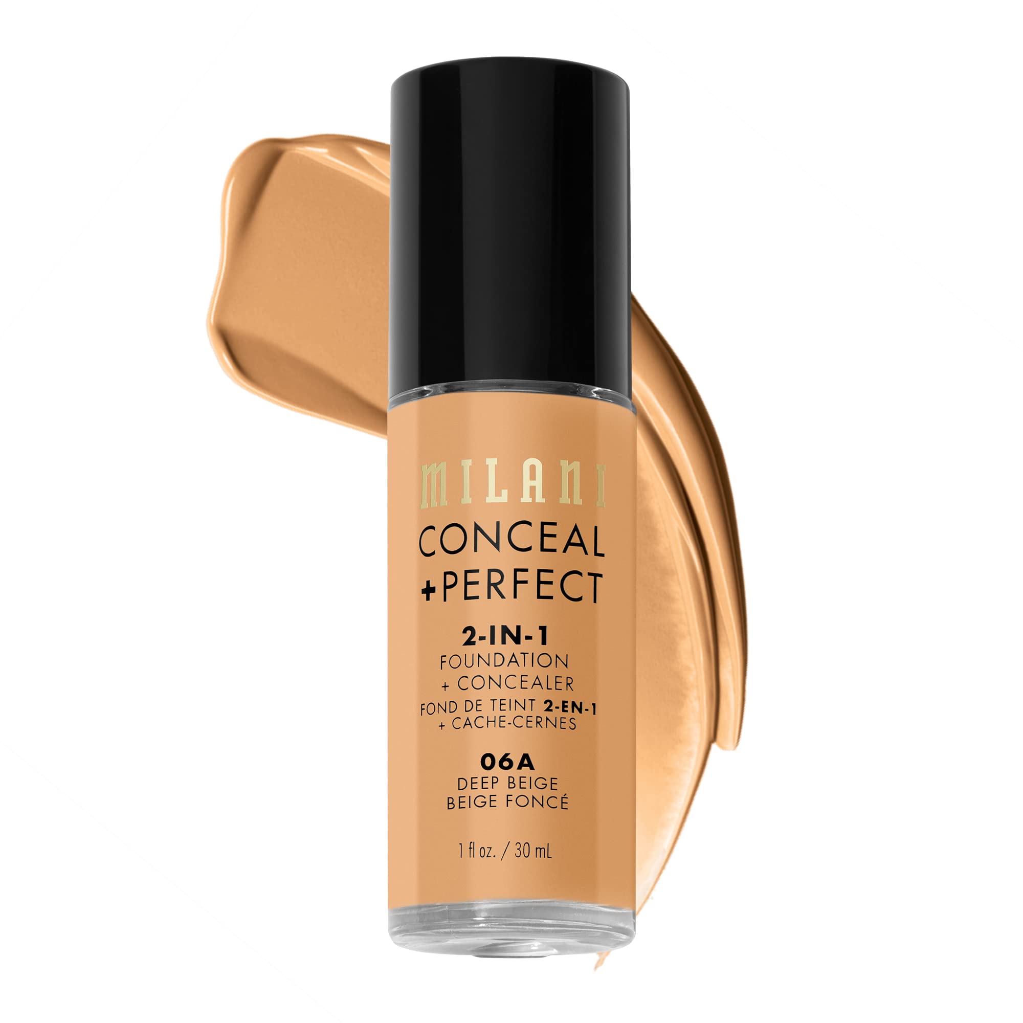 Base de Maquillaje y Corrector Milani Conceal + Perfect 2 en 1 06A - Venta Internacional
