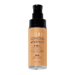 Foto 3 | Base de Maquillaje y Corrector Milani Conceal + Perfect 2 en 1 06A - Venta Internacional