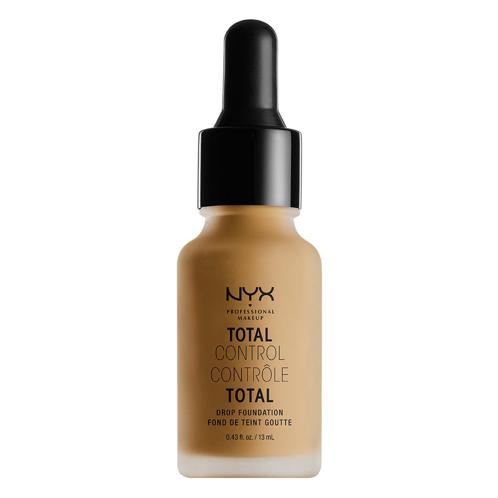 Foto 1 | Maquillaje Profesional Foundation Nyx Total Control Caramel - Venta Internacional.