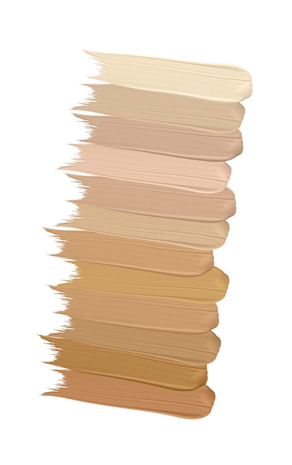 Foto 5 pulgar | Maquillaje Profesional Foundation Nyx Total Control Caramel - Venta Internacional.