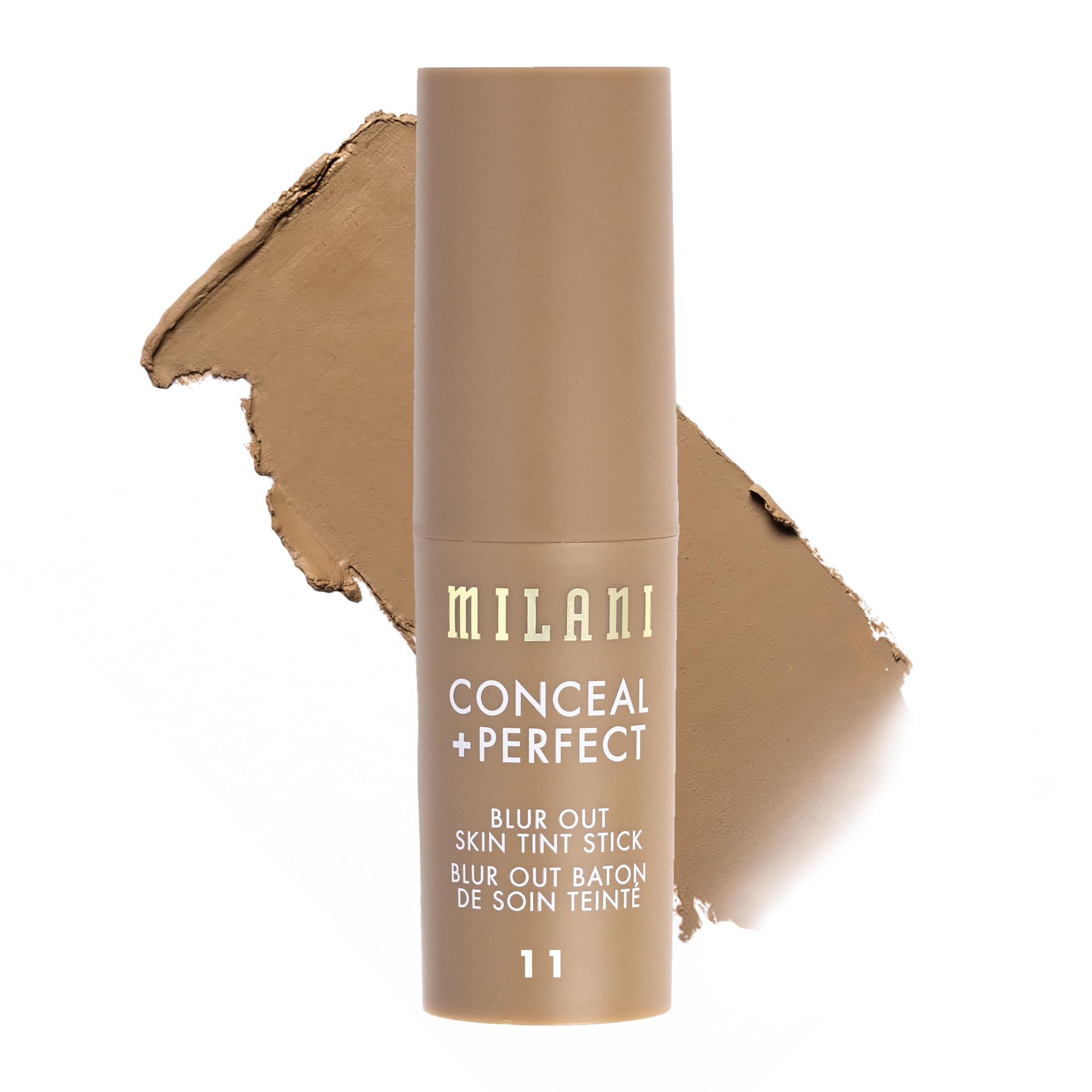 Foto 2 pulgar | Tinte Para La Piel Milani Blur Out Shade 011 Con Mantequilla De Murumuru, 30 Ml - Venta Internacional.