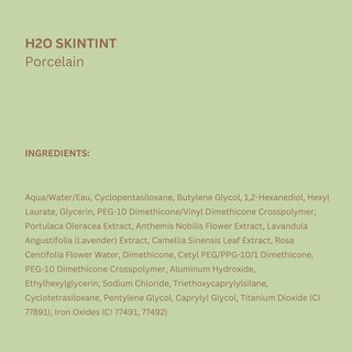 Foto 7 | Gel Facial Teñido Pixi Beauty H2o Skintint, 35 Ml, Porcelana - Venta Internacional.