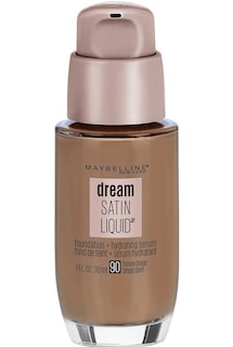Foto 1 | Base de Maquillaje Maybelline New York Dream Satin Liquid Miel Beige 30 ml - Venta Internacional