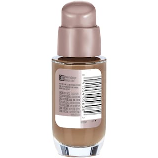 Foto 3 | Base de Maquillaje Maybelline New York Dream Satin Liquid Miel Beige 30 ml - Venta Internacional
