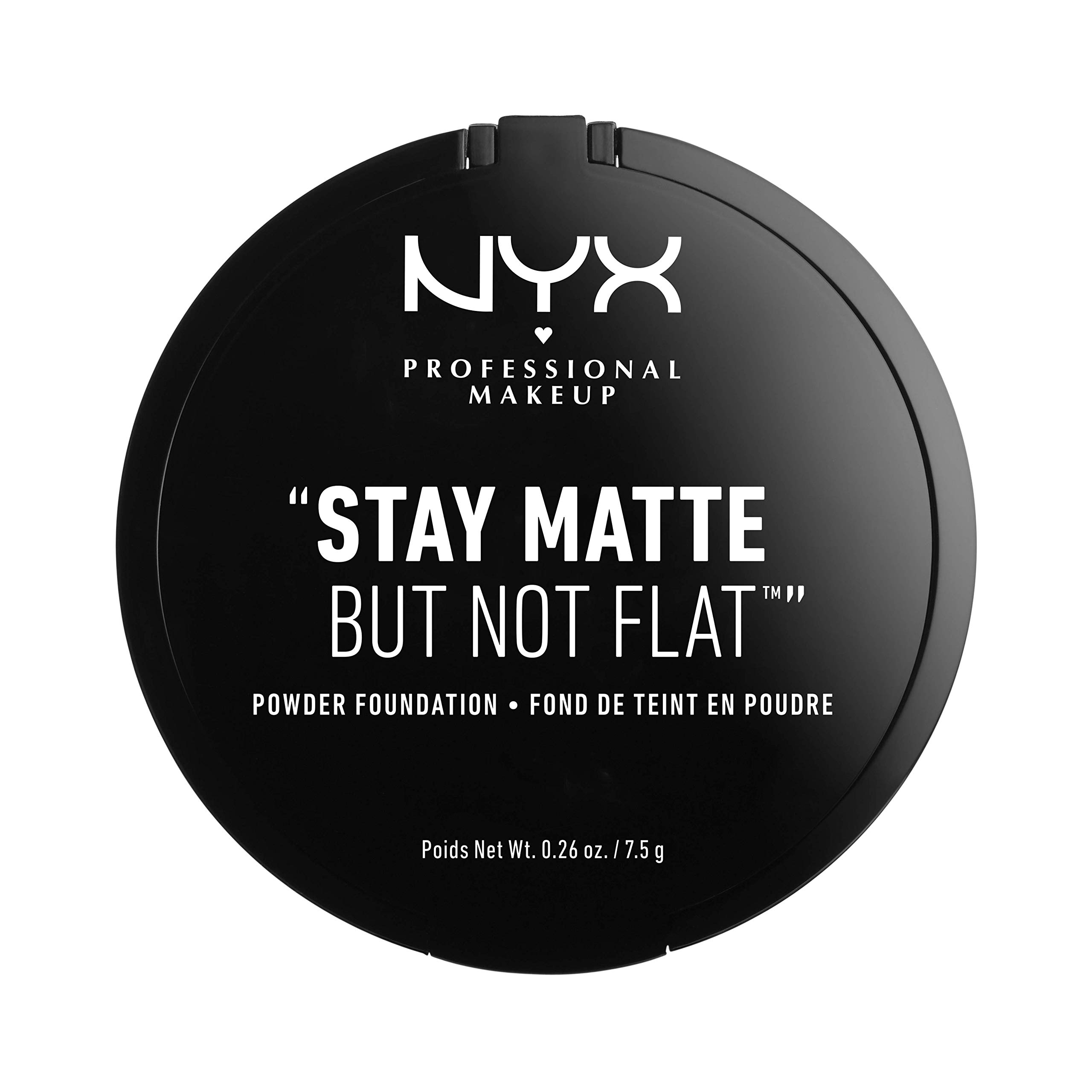 Foto 4 pulgar | Base De Maquillaje En Polvo Nyx Professional Makeup Stay Matte Soft Beige - Venta Internacional.