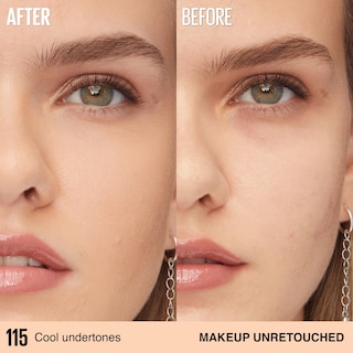 Foto 4 | Base Maybelline Super Stay Lumi-matte de 115 a 30 Horas de Duración - Venta Internacional