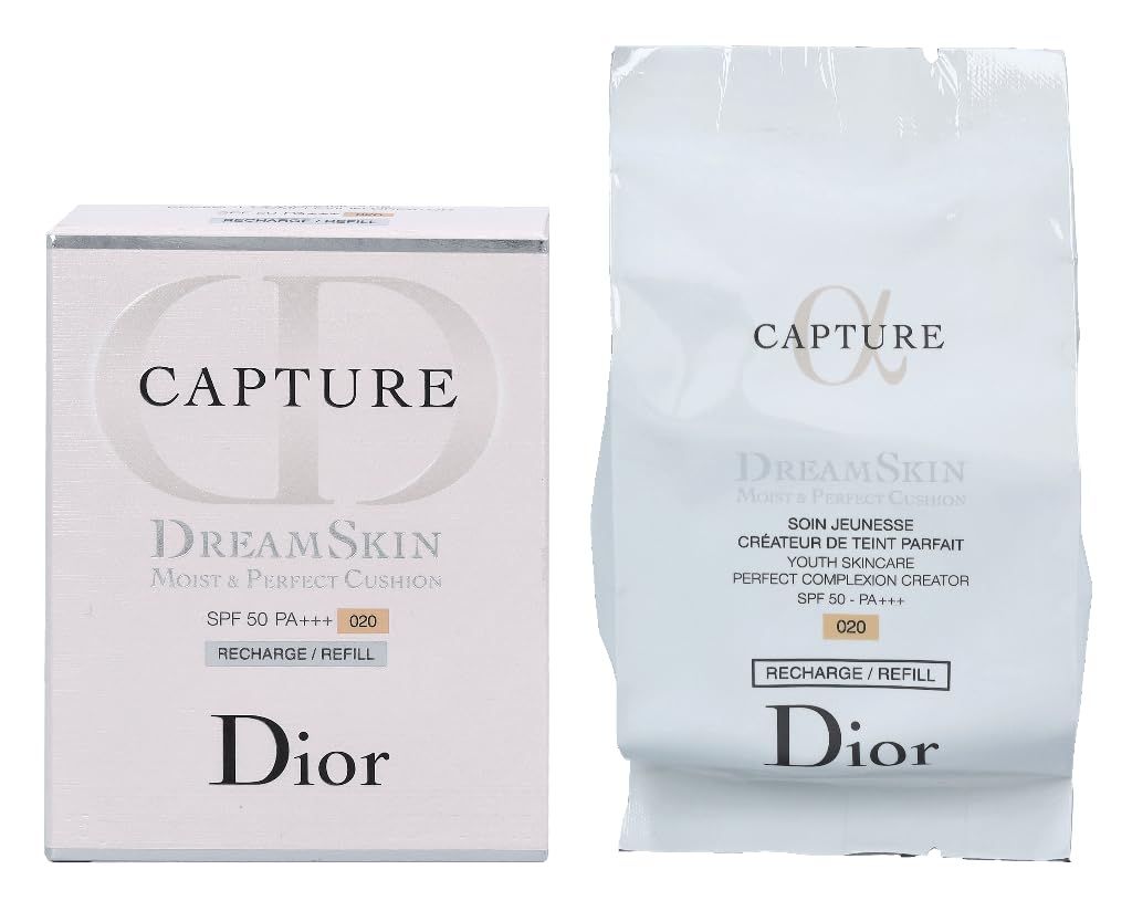 Foto 2 pulgar | Cushion Dior Capture Dreamskin Moist & Perfect Spf50 Pa+++ 020 - Venta Internacional.