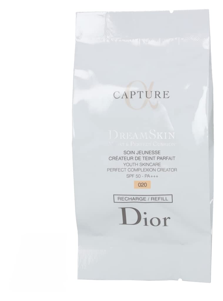 Foto 3 pulgar | Cushion Dior Capture Dreamskin Moist & Perfect Spf50 Pa+++ 020 - Venta Internacional.