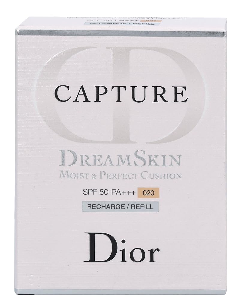 Foto 4 pulgar | Cushion Dior Capture Dreamskin Moist & Perfect Spf50 Pa+++ 020 - Venta Internacional.