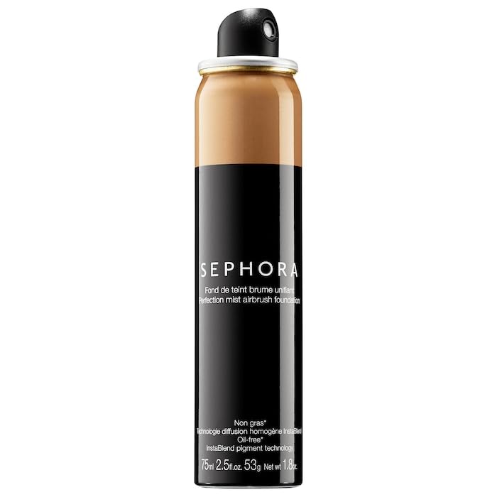 Foto 3 pulgar | Base De Maquillaje Para Aerógrafo Sephora Perfection Mist Light (clair) - Venta Internacional.