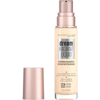 Foto 1 | Base De Maquillaje Líquida Maybelline Dream Radiant Vanilla 30 Ml - Venta Internacional.