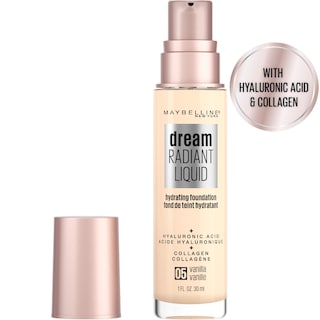 Foto 2 | Base De Maquillaje Líquida Maybelline Dream Radiant Vanilla 30 Ml - Venta Internacional.