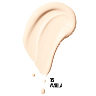 Foto 3 | Base De Maquillaje Líquida Maybelline Dream Radiant Vanilla 30 Ml - Venta Internacional.