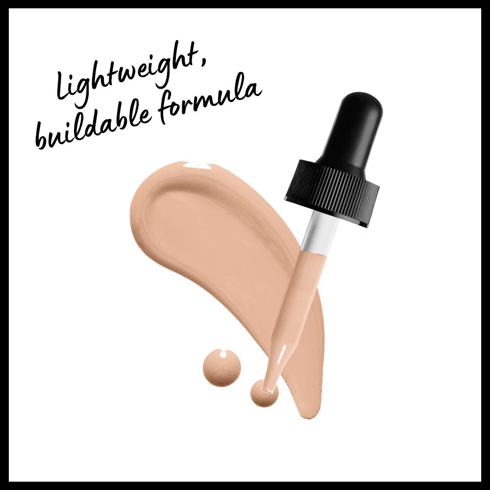 Foto 3 pulgar | Maquillaje Profesional De Base Nyx Total Control Pro Drop - Venta Internacional.