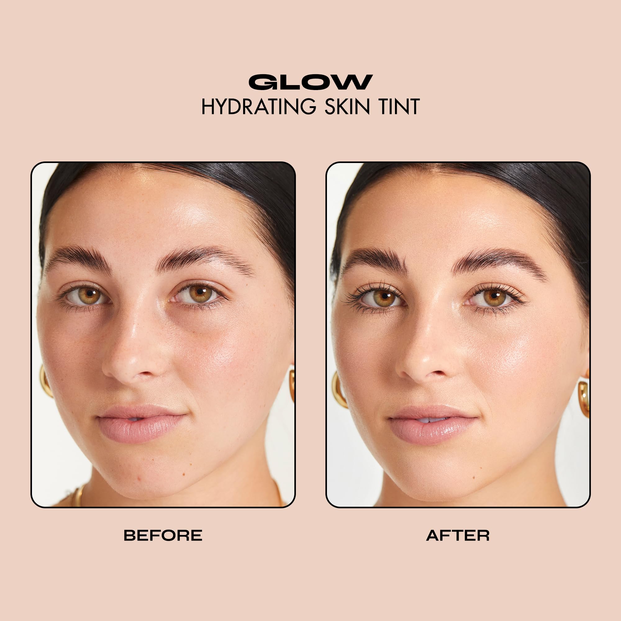 Foto 3 pulgar | Tinte Para Piel Milani Glow Hydrating Con Escualano 29% 30 Ml - Venta Internacional.