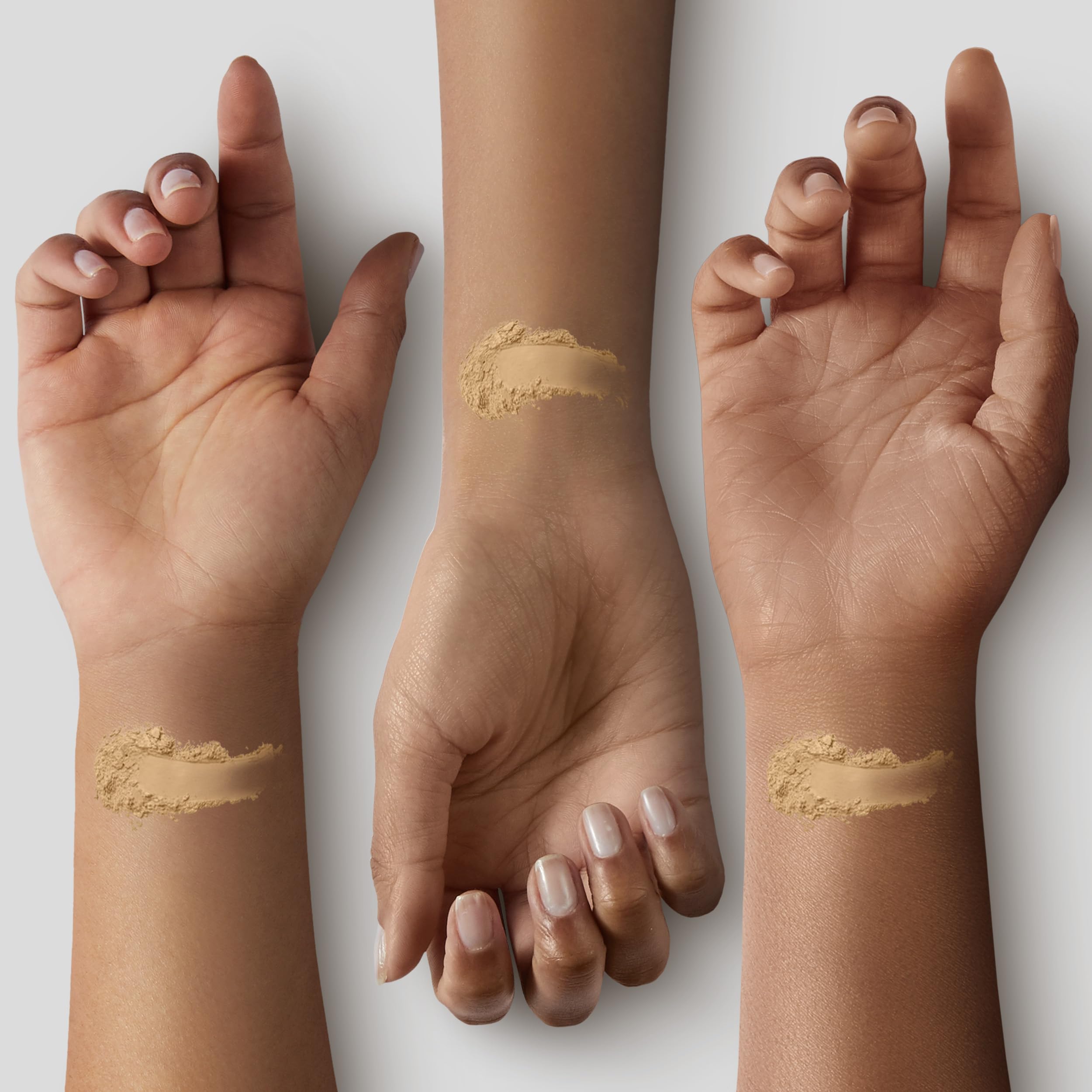 Foto 4 pulgar | Base de Maquillaje en Polvo Maybelline Mineral Power Natural Ivory 8 G - Venta Internacional
