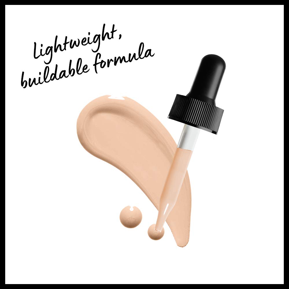 Foto 3 pulgar | Maquillaje Profesional De Base Nyx Total Control Pro Drop - Venta Internacional.