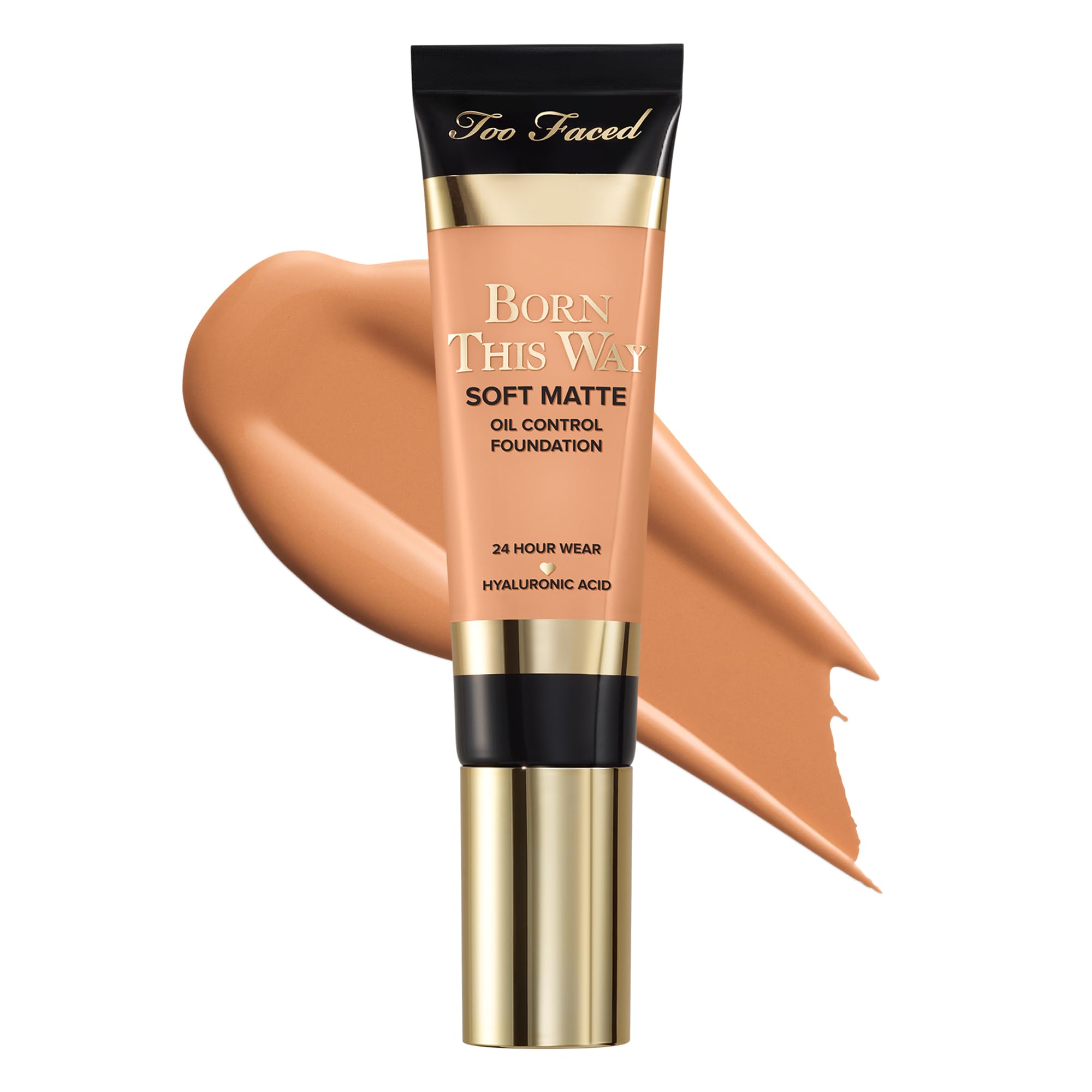 Foto 2 pulgar | Base De Maquillaje Too Face Born This Way Soft Mate, 30 Ml, Color Beige Claro - Venta Internacional.
