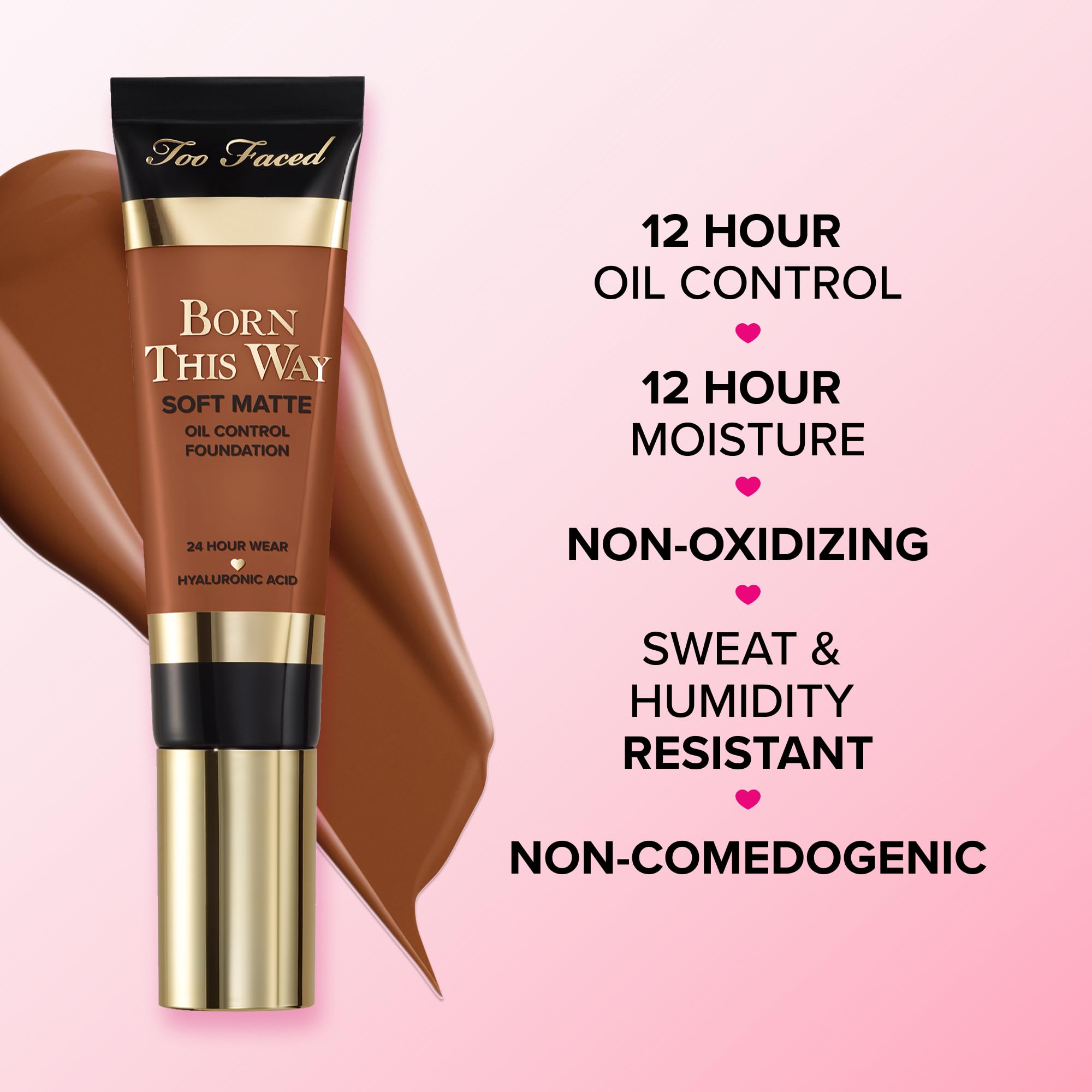 Foto 7 pulgar | Base De Maquillaje Too Face Born This Way Soft Mate, 30 Ml, Color Beige Claro - Venta Internacional.
