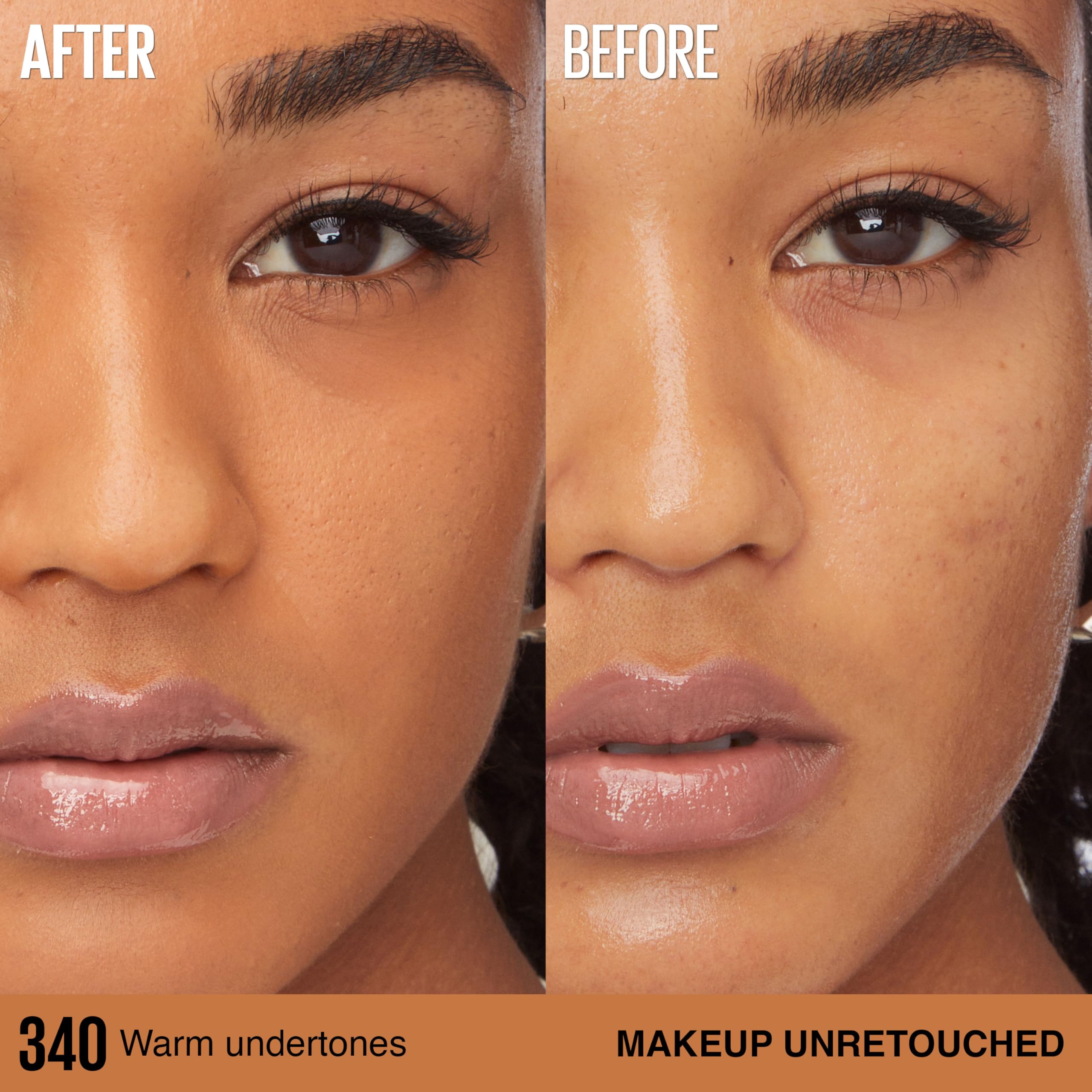 Foto 5 pulgar | Base Maybelline Super Stay Lumi-matte 340 — 30 Horas De Duración - Venta Internacional.