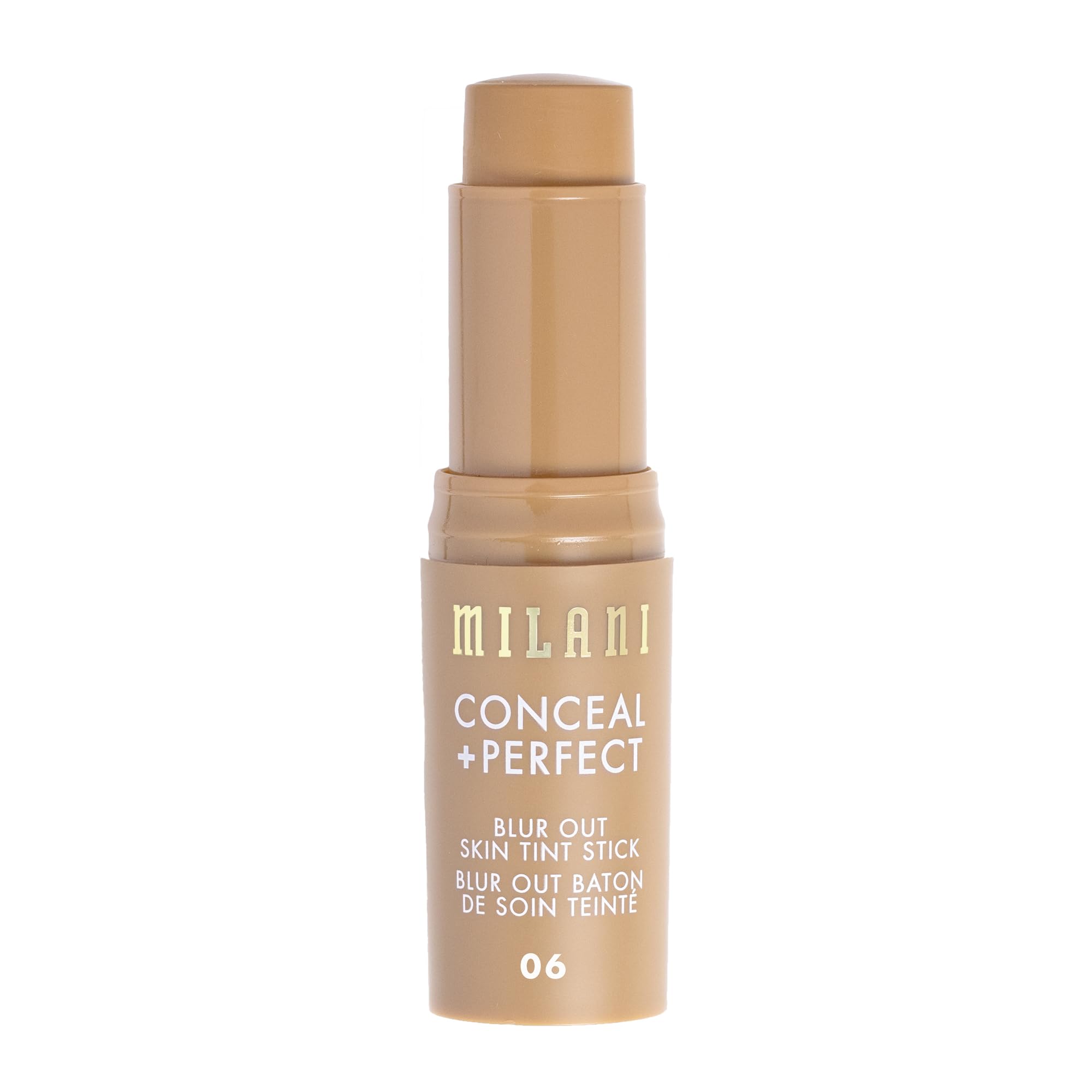 Foto 4 pulgar | Tinte Para Piel Milani Blur Out Shade 006 Con Mantequilla De Murumuru, 30 Ml - Venta Internacional.