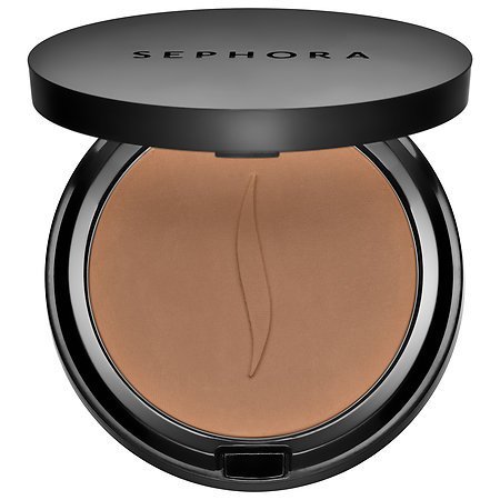 Base De Maquillaje En Polvo Sephora Collection Matte Perfection 42 Warm Tan - Venta Internacional.