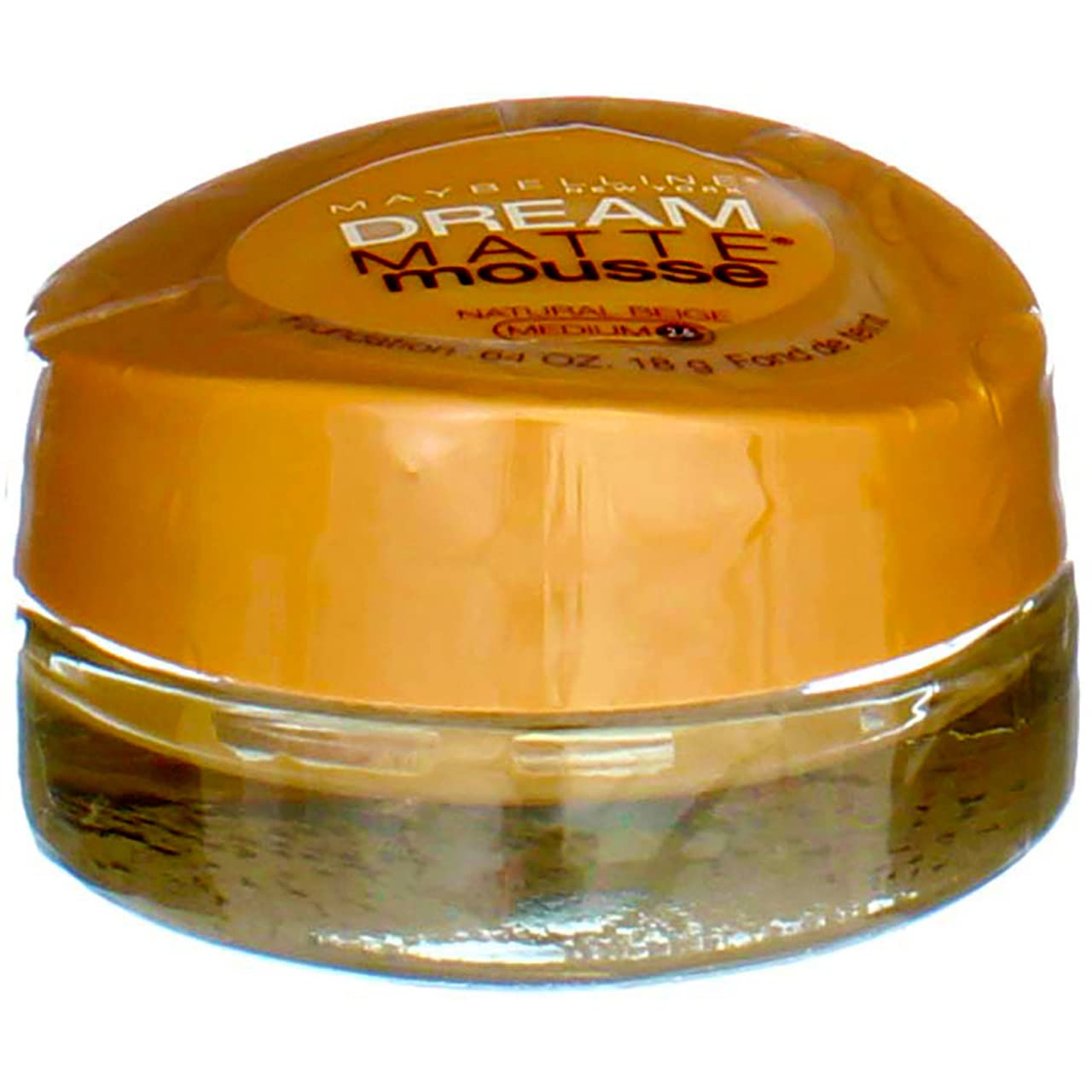 Foto 2 | Base De Maquillaje Maybelline Dream Matte Mousse, Color Beige Natural, 18 Ml - Venta Internacional.