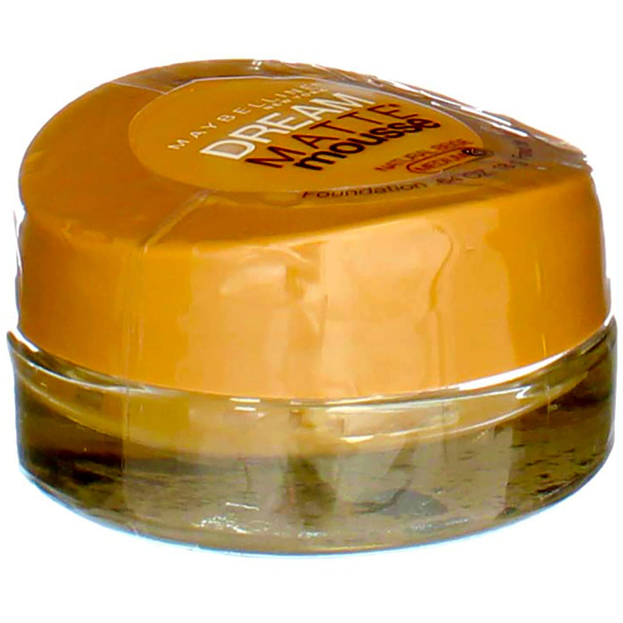 Foto 3 | Base De Maquillaje Maybelline Dream Matte Mousse, Color Beige Natural, 18 Ml - Venta Internacional.