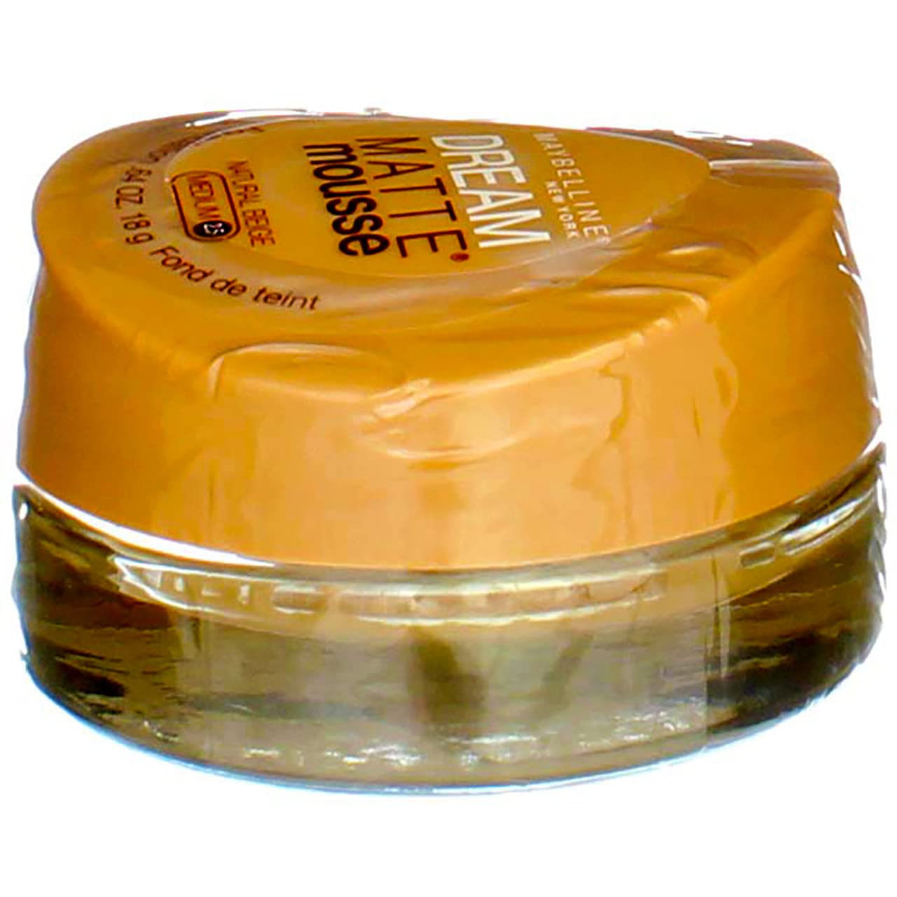 Foto 6 pulgar | Base De Maquillaje Maybelline Dream Matte Mousse, Color Beige Natural, 18 Ml - Venta Internacional.