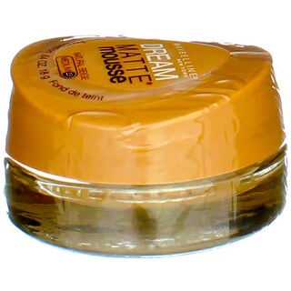 Foto 5 | Base De Maquillaje Maybelline Dream Matte Mousse, Color Beige Natural, 18 Ml - Venta Internacional.
