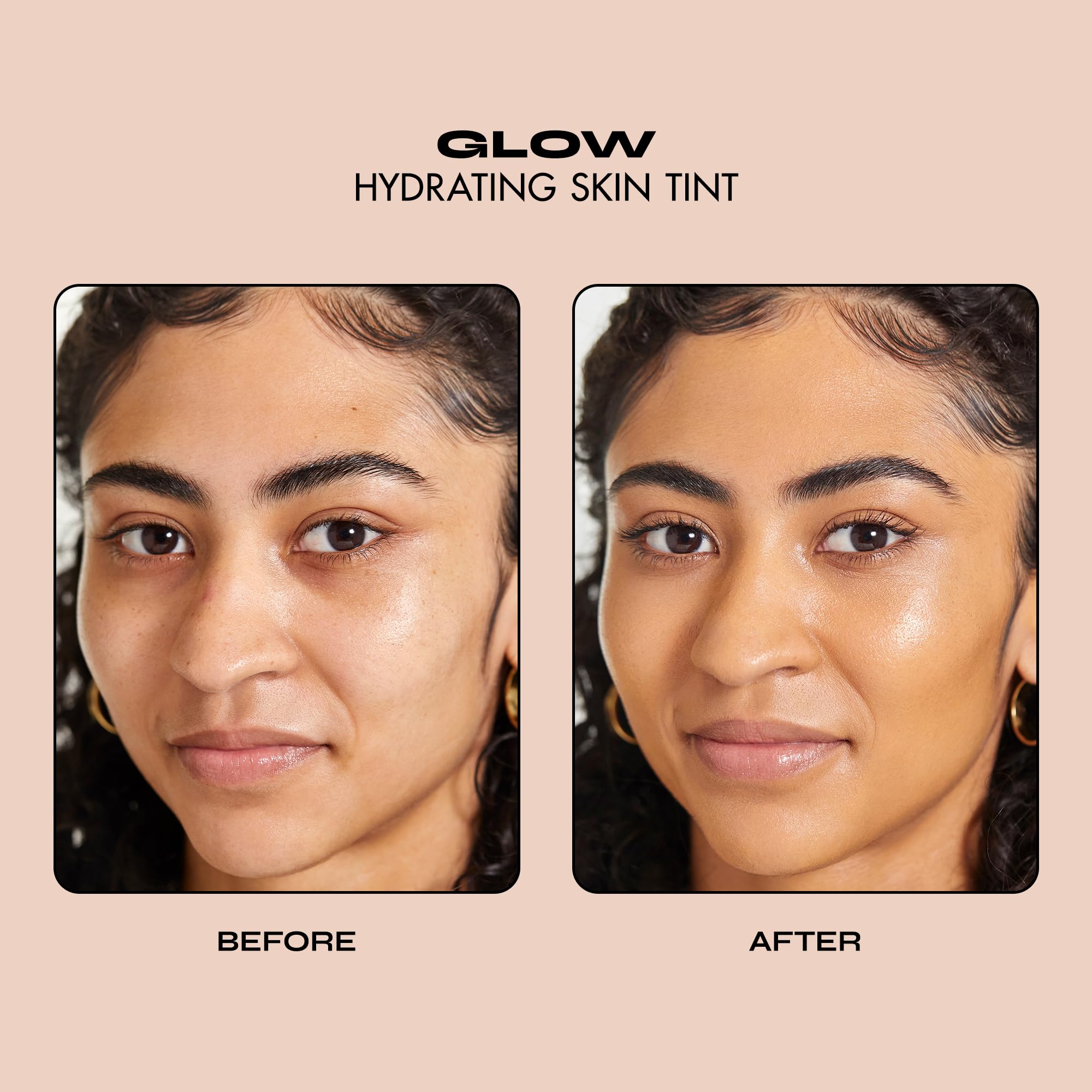 Foto 3 pulgar | Tinte Para Piel Milani Glow Hydrating Con Escualano 29% - 30 Ml - Venta Internacional.