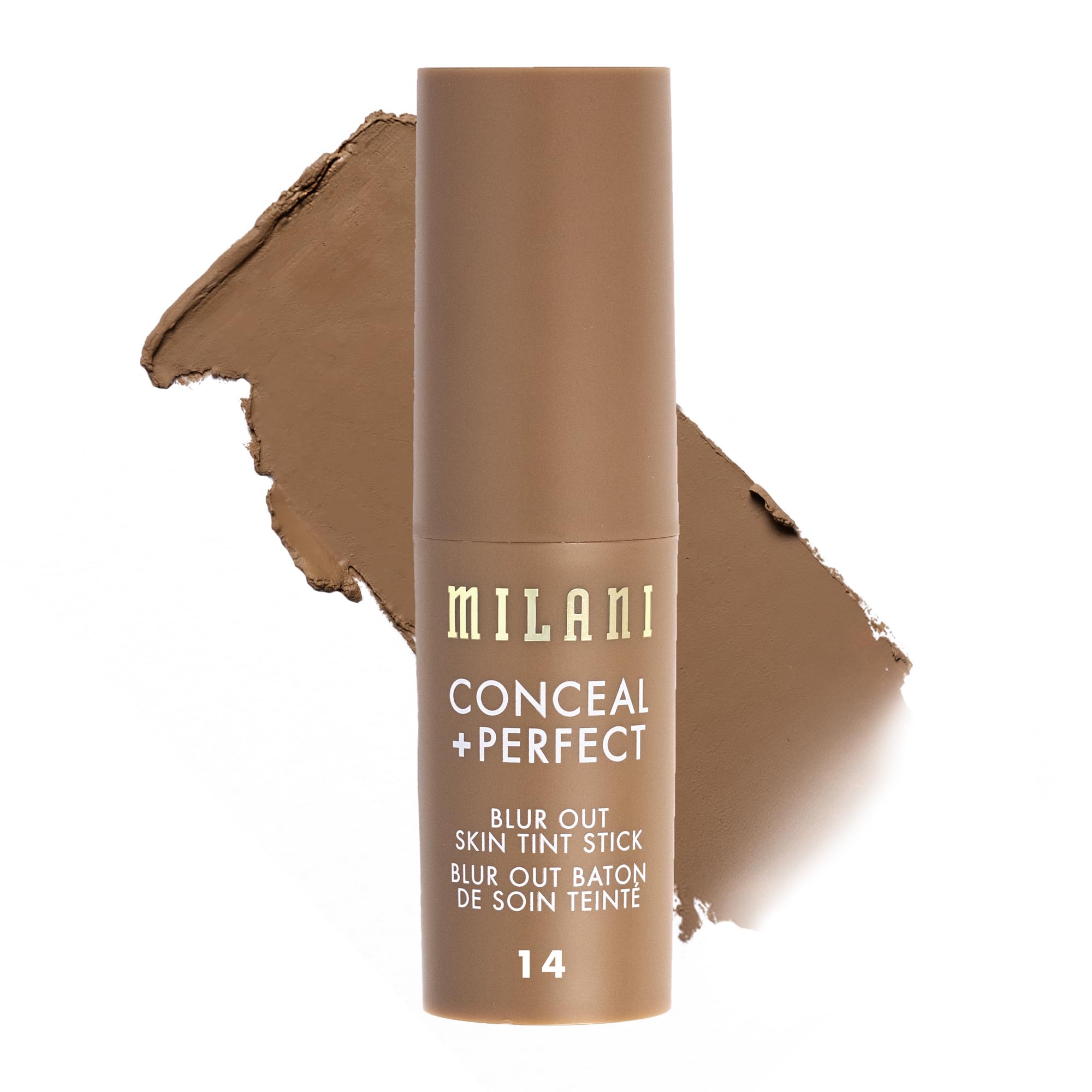Foto 2 pulgar | Tinte Para La Piel Milani Blur Out Shade 014 Con Mantequilla De Murumuru, 30 Ml - Venta Internacional.