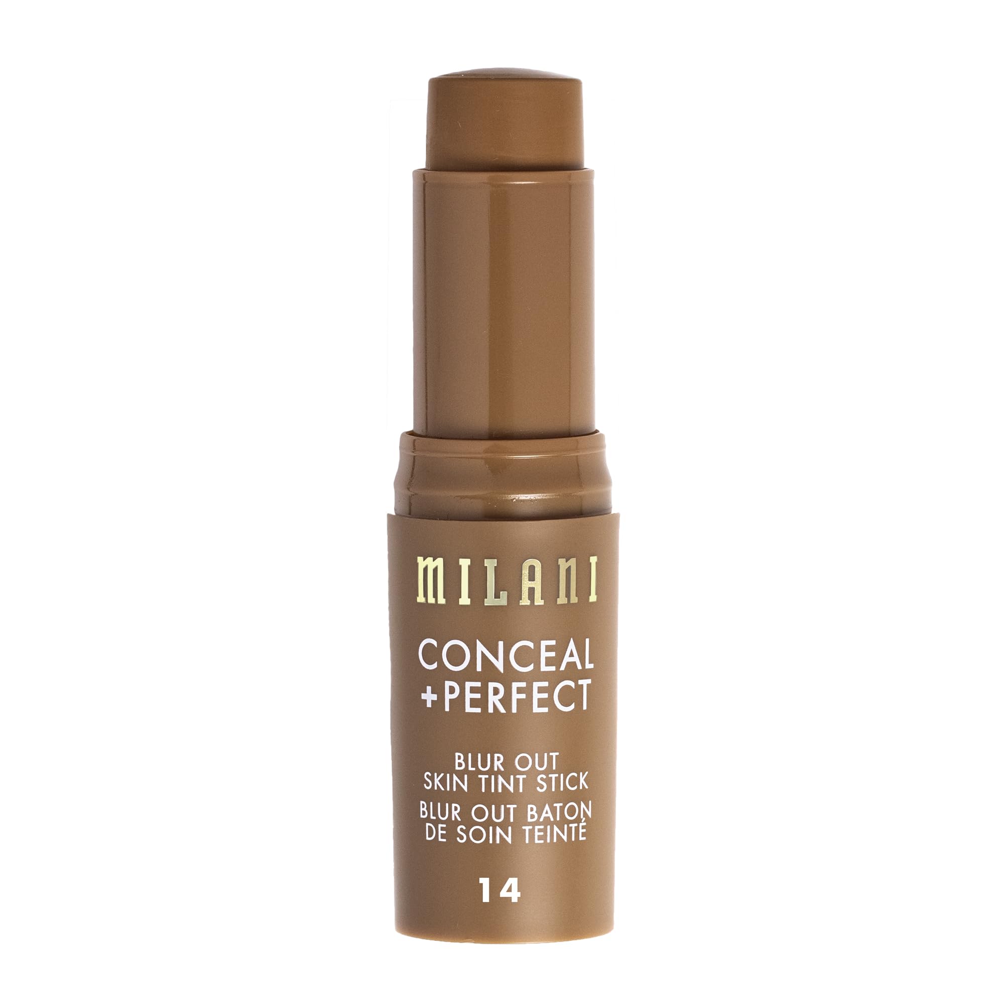 Foto 3 pulgar | Tinte Para La Piel Milani Blur Out Shade 014 Con Mantequilla De Murumuru, 30 Ml - Venta Internacional.
