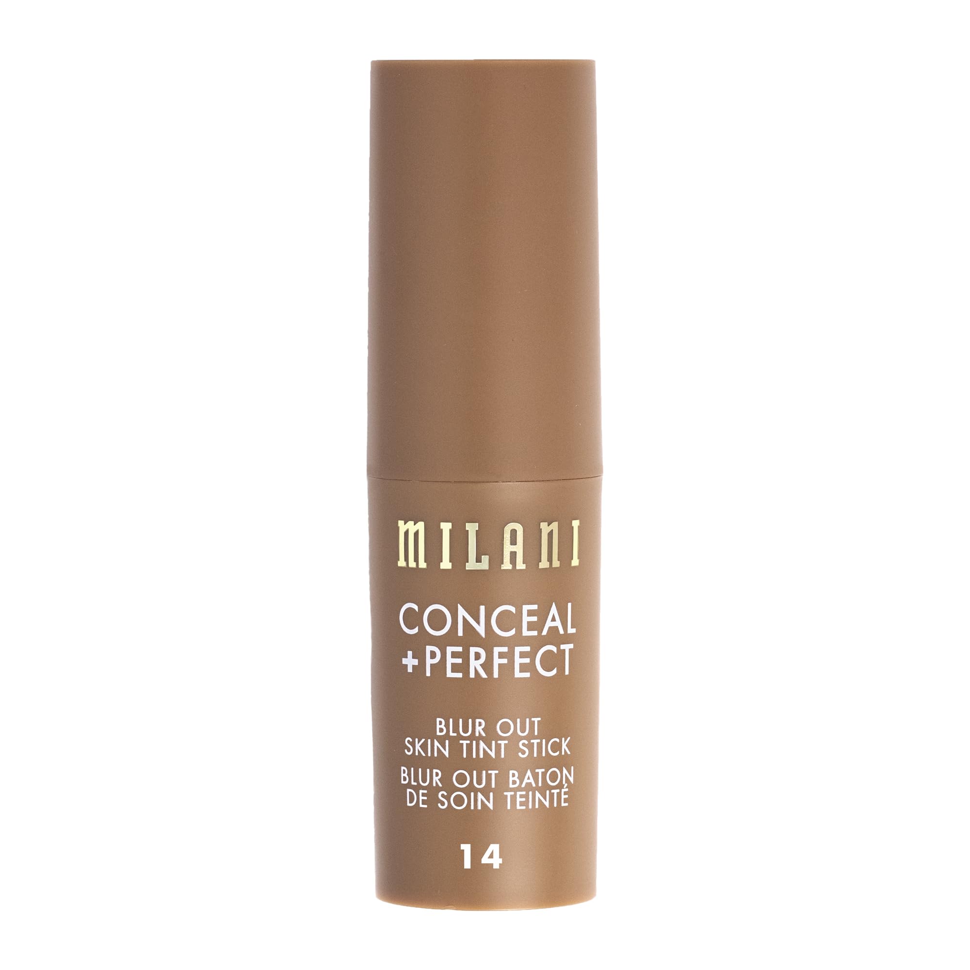 Foto 8 pulgar | Tinte Para La Piel Milani Blur Out Shade 014 Con Mantequilla De Murumuru, 30 Ml - Venta Internacional.