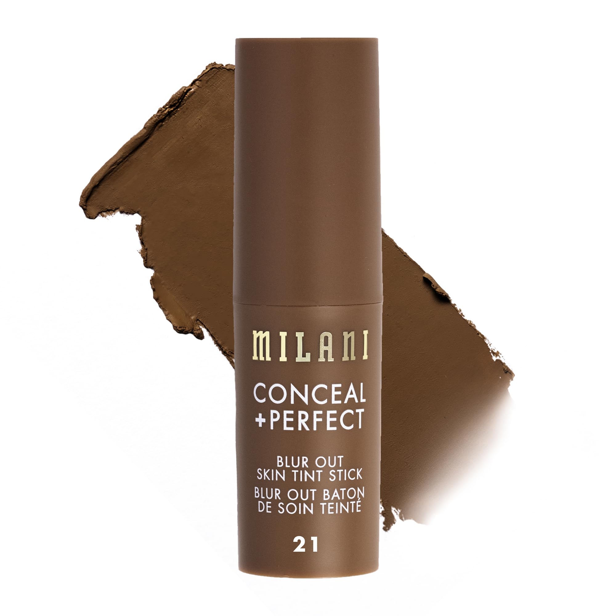 Tinte Para La Piel Milani Blur Out Shade 021 Con Mantequilla De Murumuru, 30 Ml - Venta Internacional.