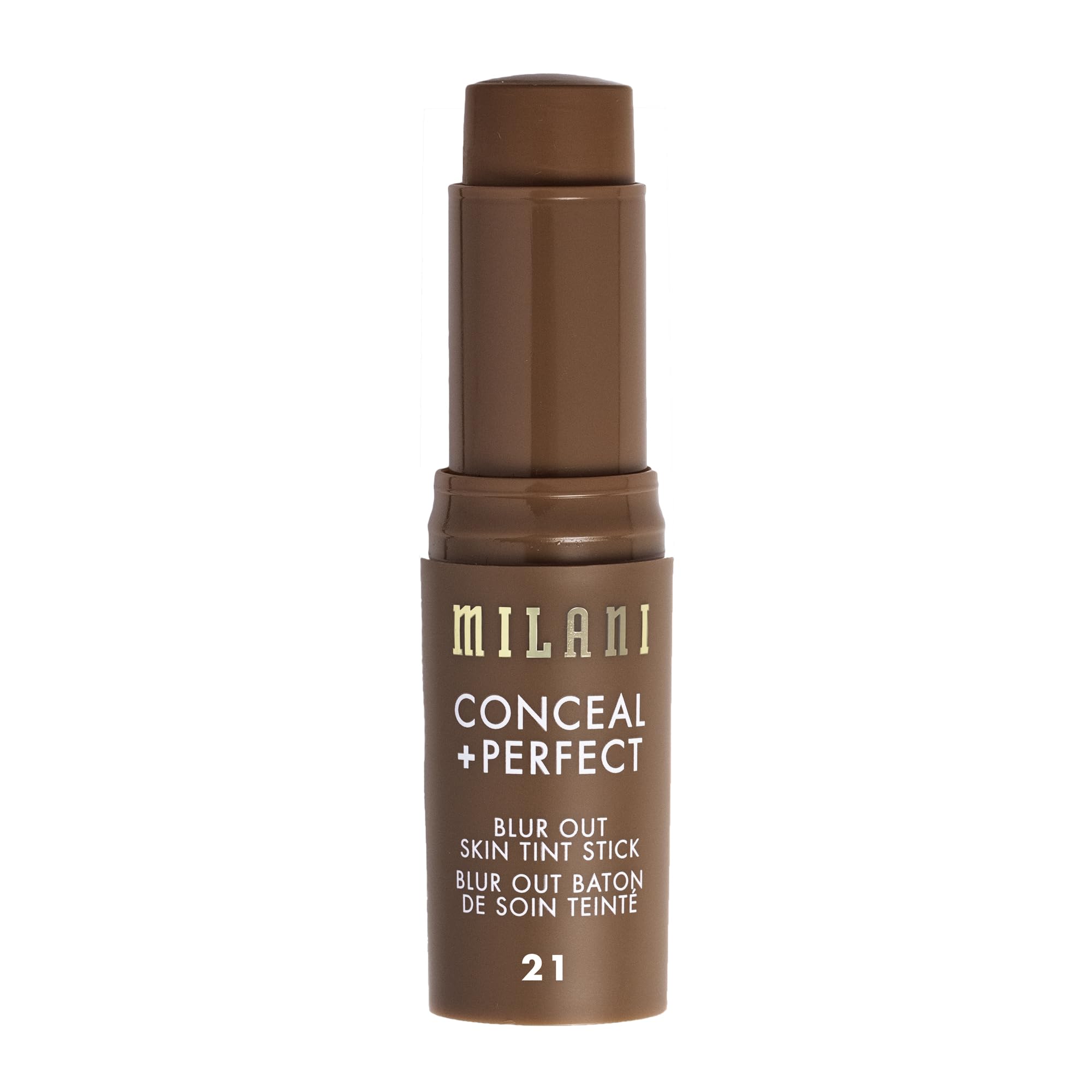 Foto 3 pulgar | Tinte Para La Piel Milani Blur Out Shade 021 Con Mantequilla De Murumuru, 30 Ml - Venta Internacional.