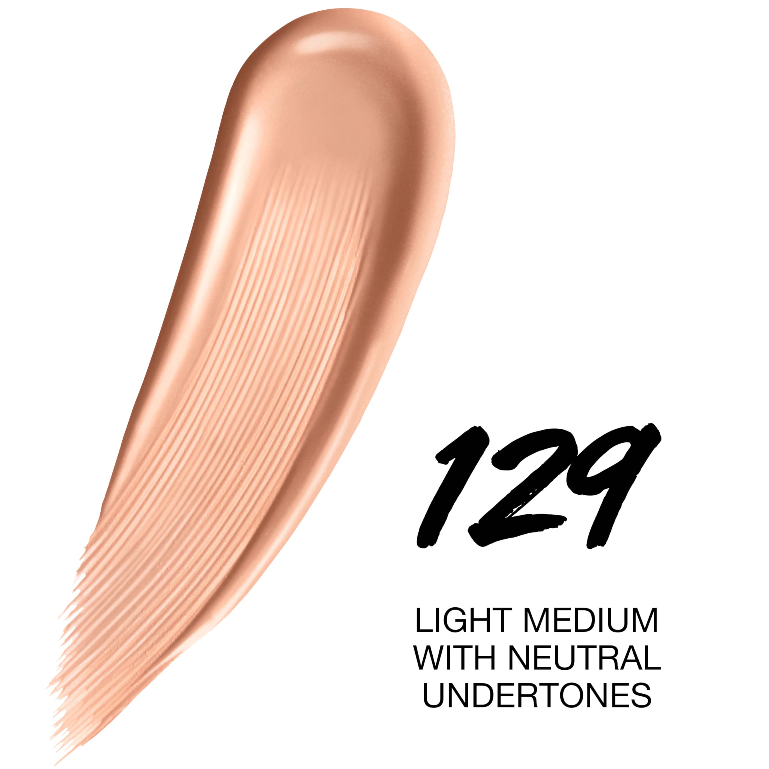 Foto 3 | Tinte Para Piel Foundation Maybelline Super Stay, 24 Horas, 129, 30 Ml - Venta Internacional.