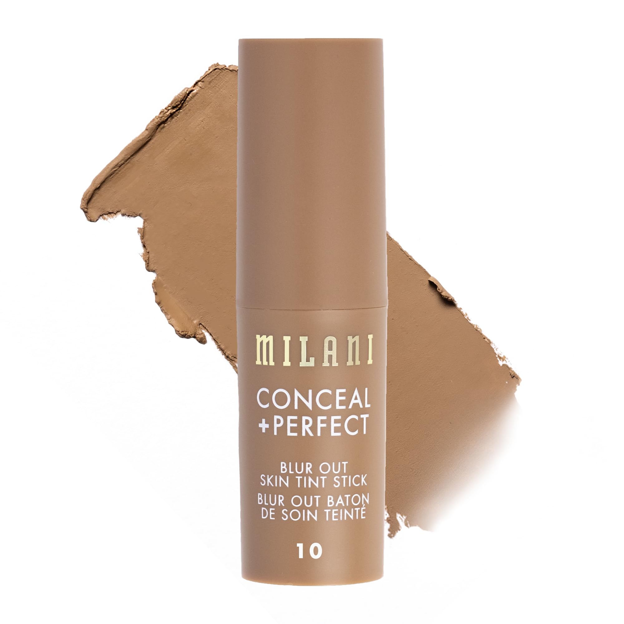 Foto 1 | Skin Tint Milani Blur Out Shade 100 Con Mantequilla De Murumuru, 30 Ml - Venta Internacional.