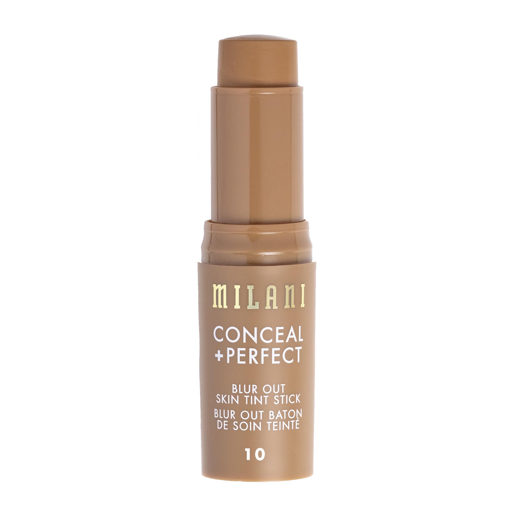 Foto 4 pulgar | Skin Tint Milani Blur Out Shade 100 Con Mantequilla De Murumuru, 30 Ml - Venta Internacional.
