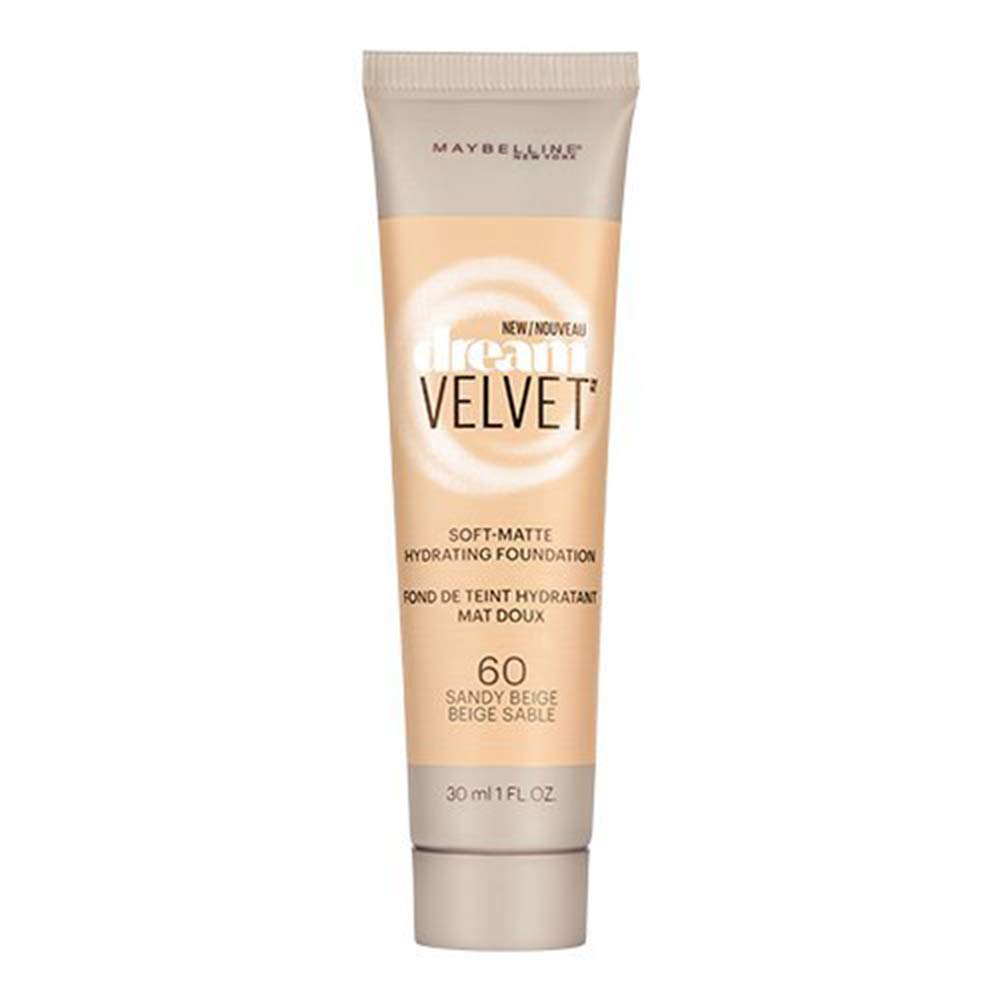 Foto 2 pulgar | Base De Maquillaje Maybelline New York Dream Velvet Sandy Beige 30 Ml - Venta Internacional.
